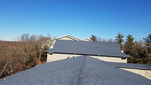 Residential and Commercial Roofing Projects