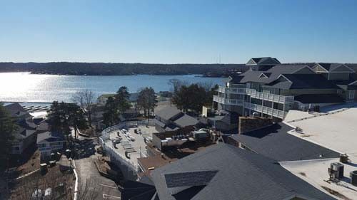 Residential and Commercial Roofing Projects