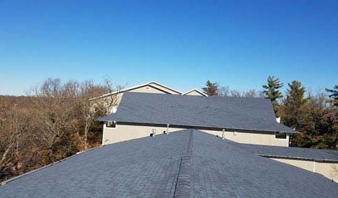 Residential and Commercial Roofing Projects