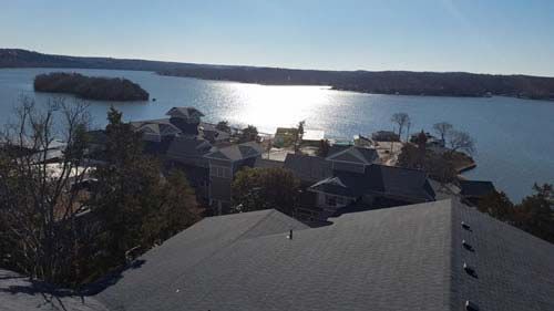 Residential and Commercial Roofing Projects