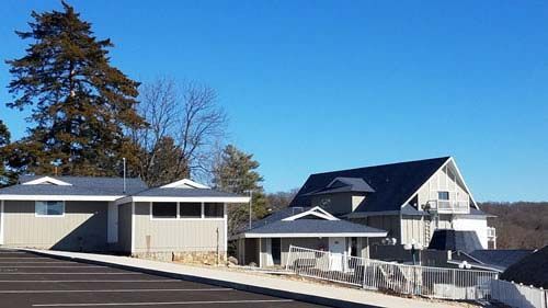 Residential and Commercial Roofing Projects