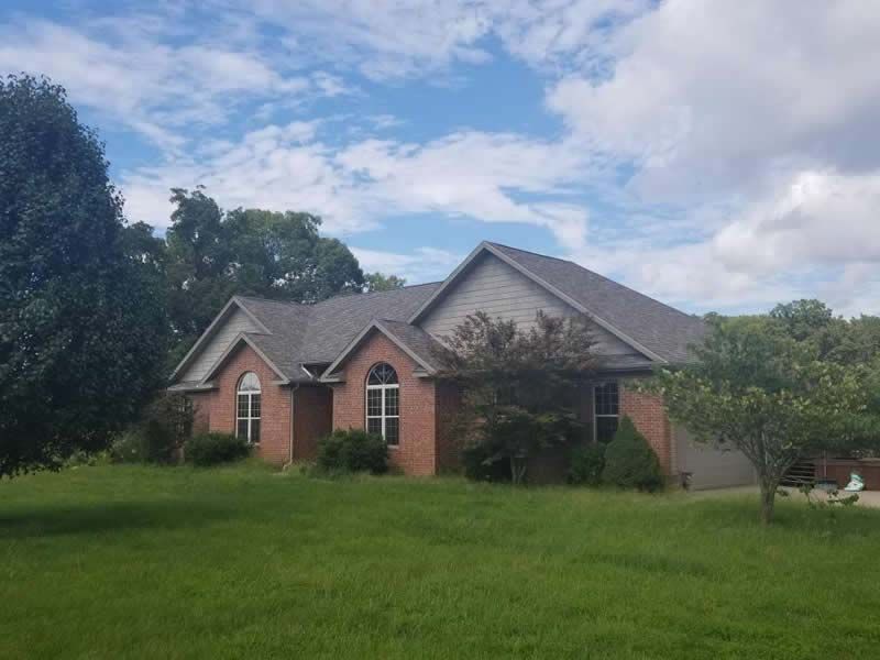 Residential and Commercial Roofing Projects