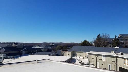 Residential and Commercial Roofing Projects