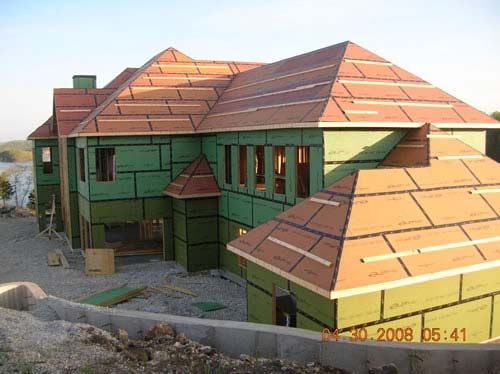 Residential and Commercial Roofing Projects