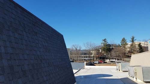 Residential and Commercial Roofing Projects