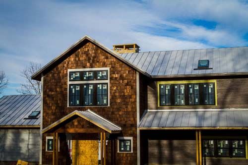 Residential and Commercial Roofing Projects