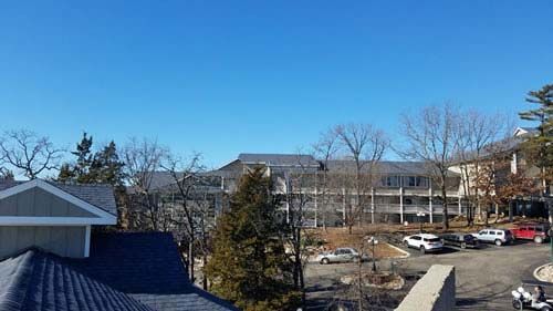 Residential and Commercial Roofing Projects