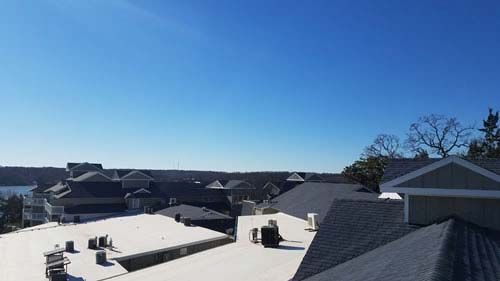 Residential and Commercial Roofing Projects