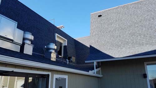 Residential and Commercial Roofing Projects