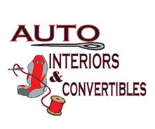 Auto Interiors & Convertibles-Logo