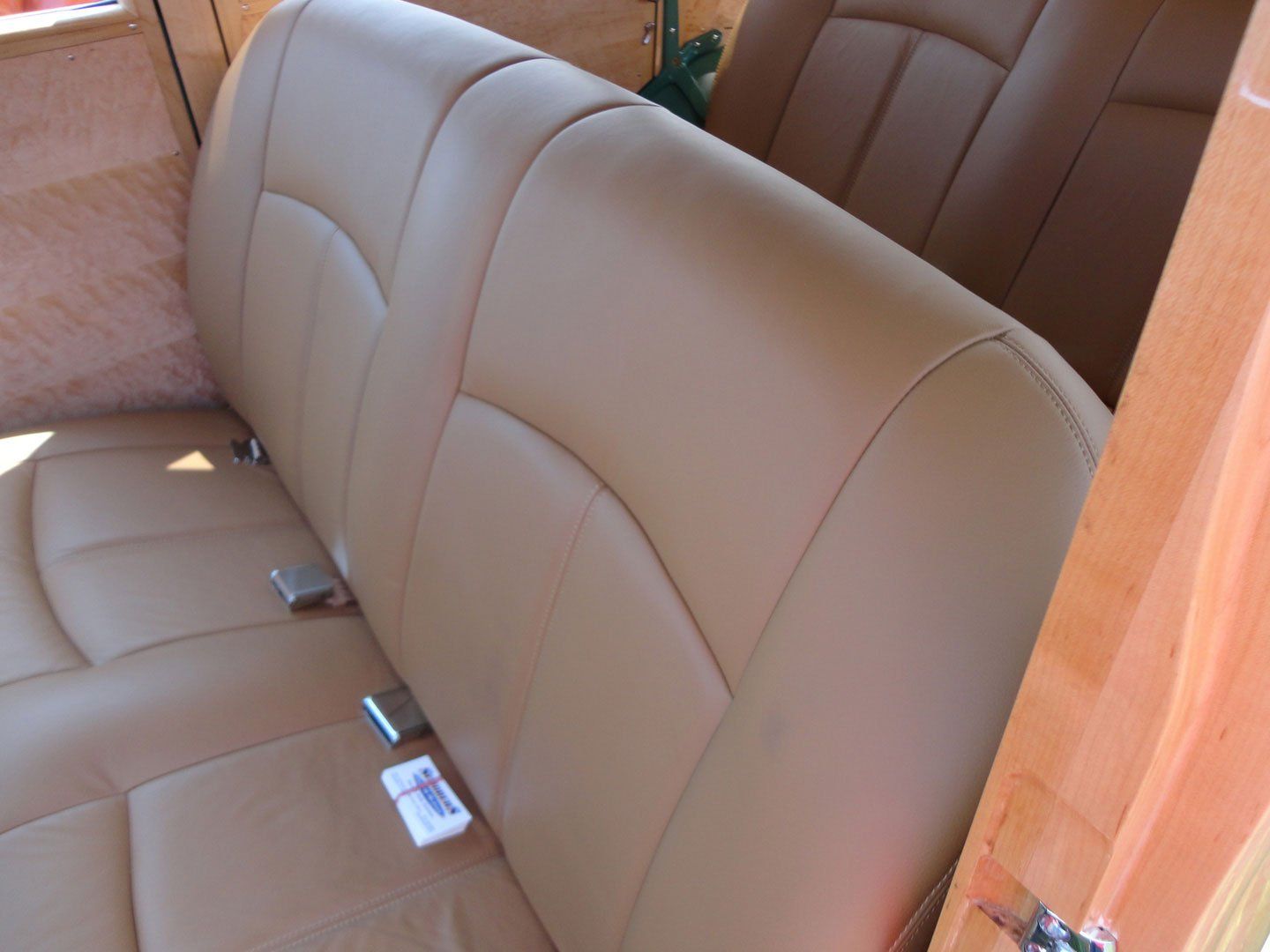 Auto Upholstery