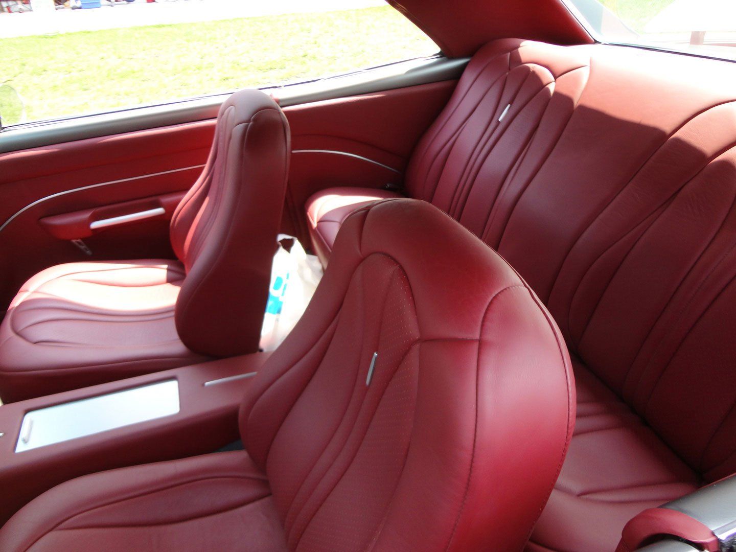 Auto Upholstery