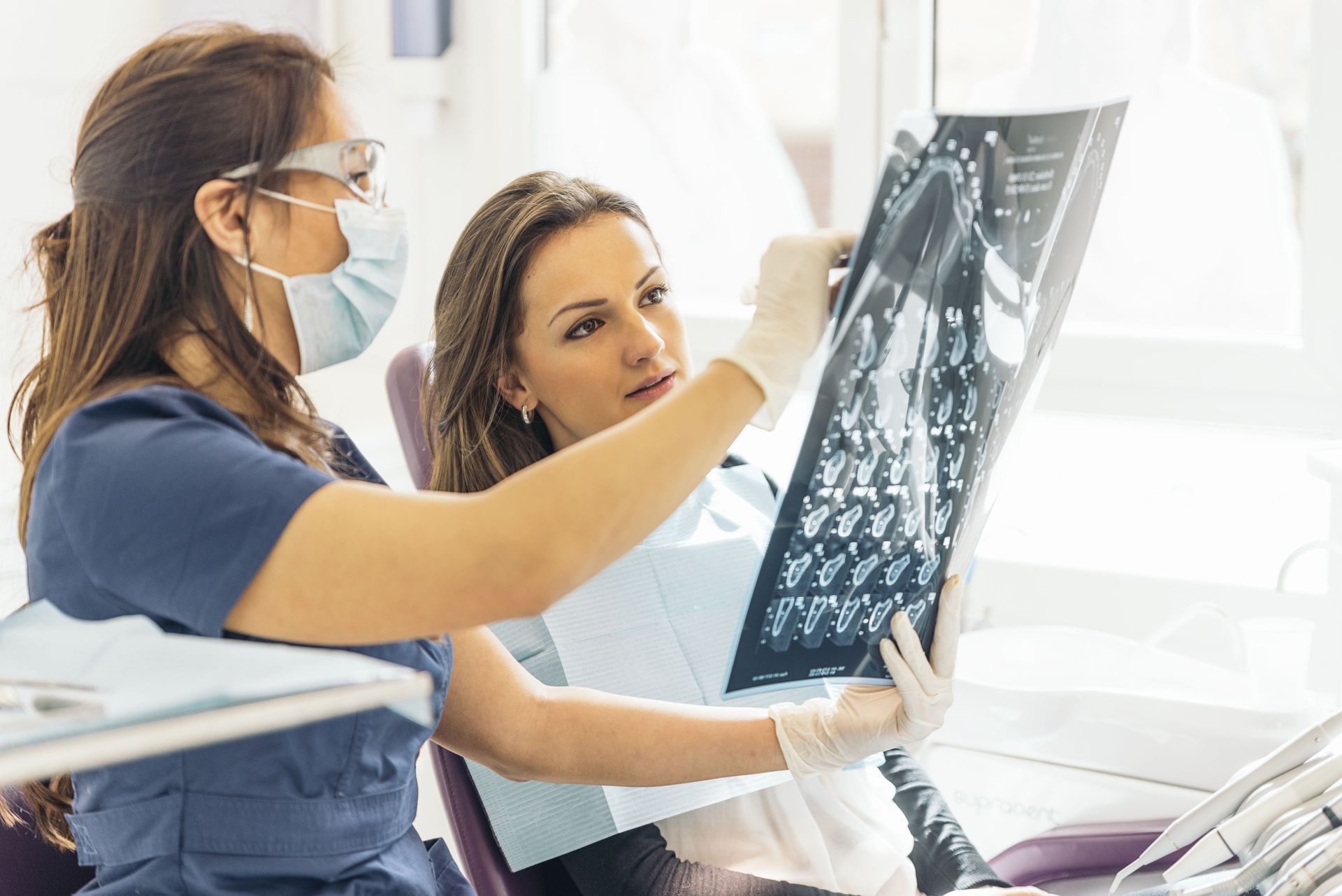 wisdom teeth removal services