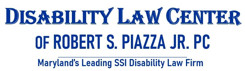 The Disability Law Center Of Robert S Piazza Jr PC Logo