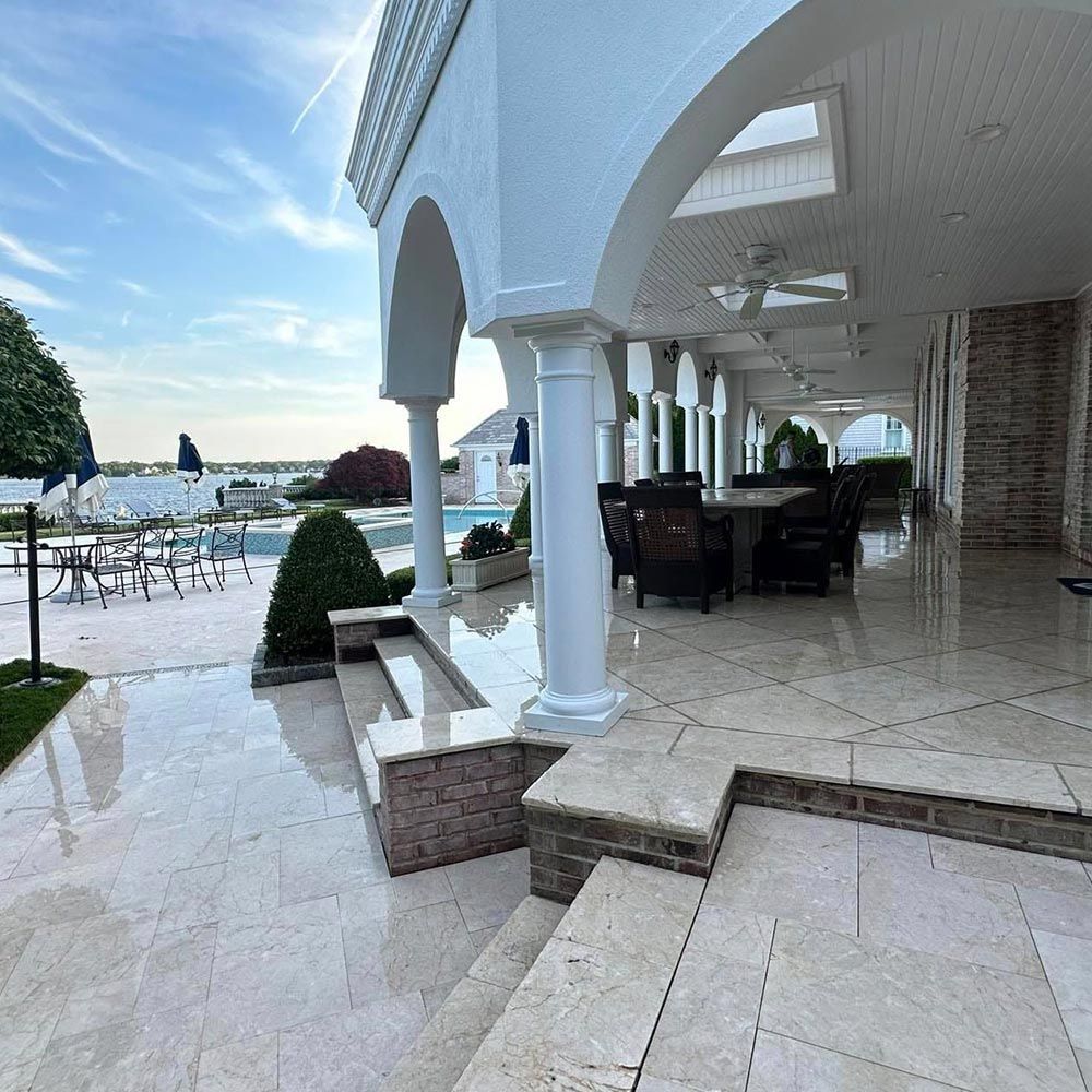 Pressure washing Brick, NJ