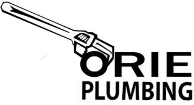 Orie Plumbing - Logo