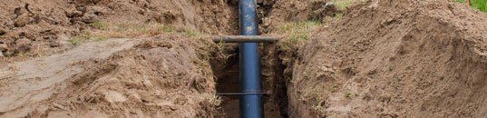 Pipeline repair