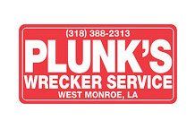 Plunk's Wrecker Service