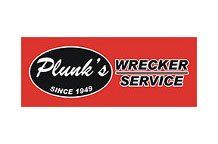 Plunk's Wrecker Service