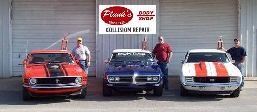 Auto Body Repairs