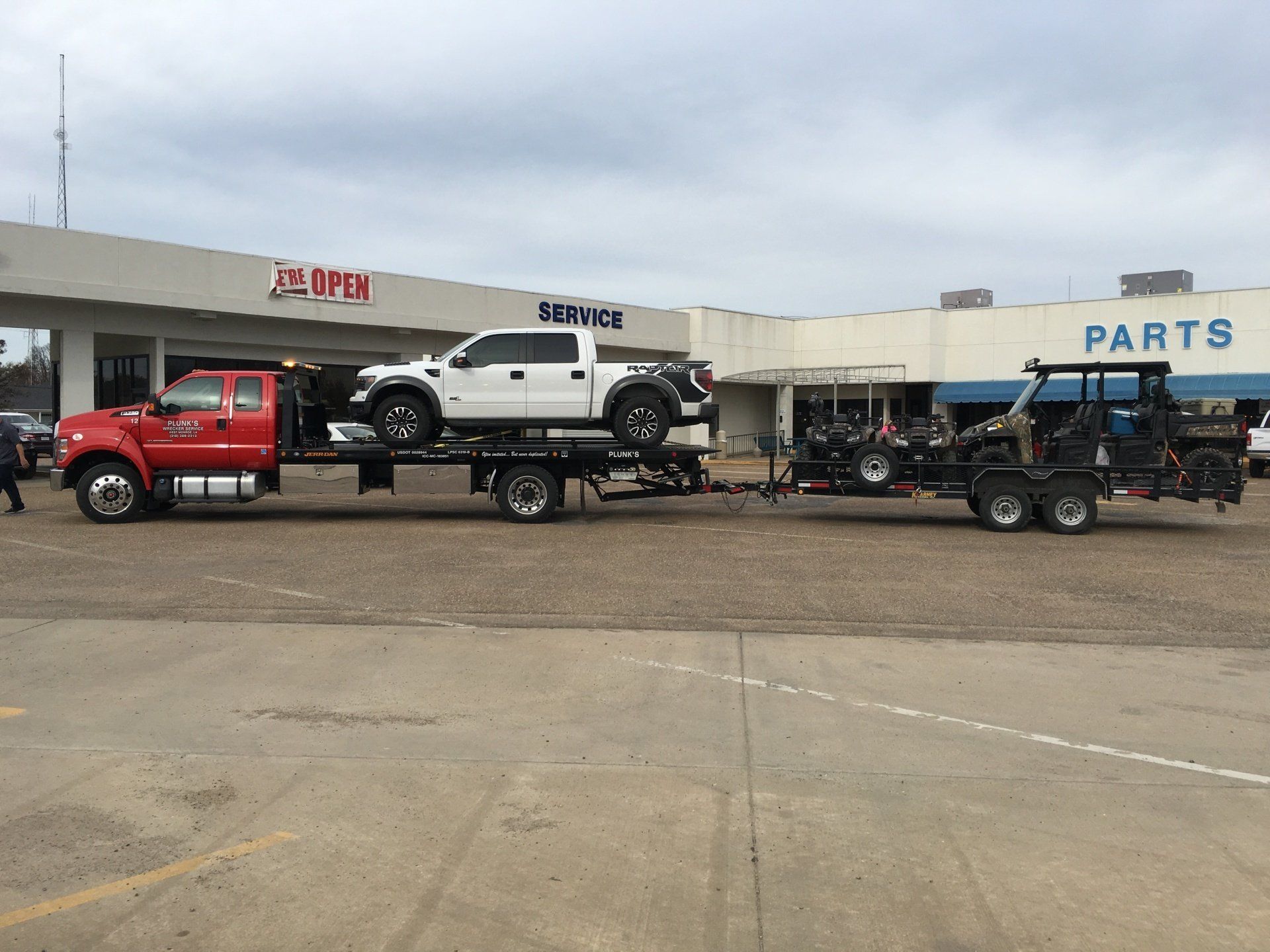 Towing Services