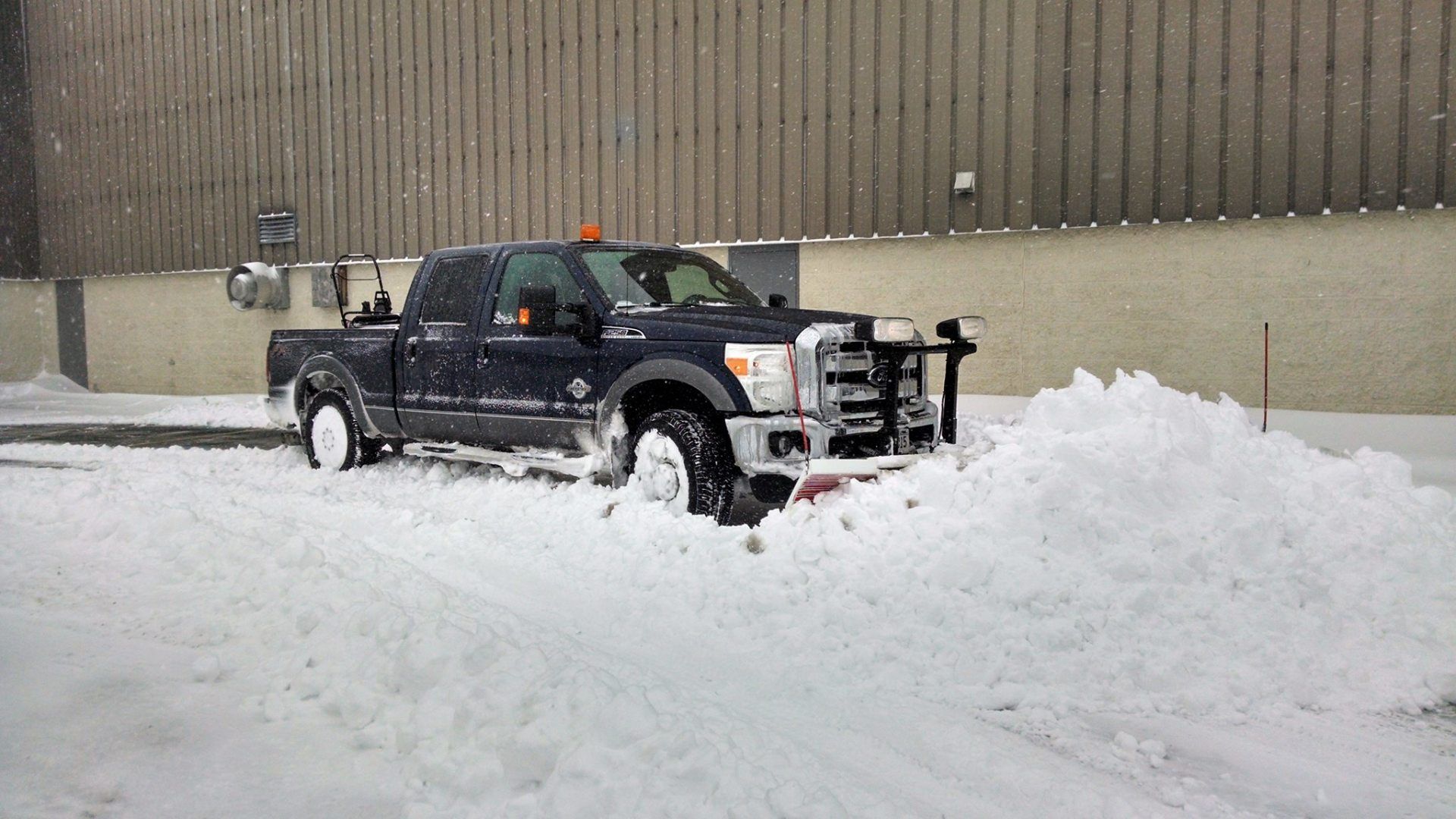 snow removal