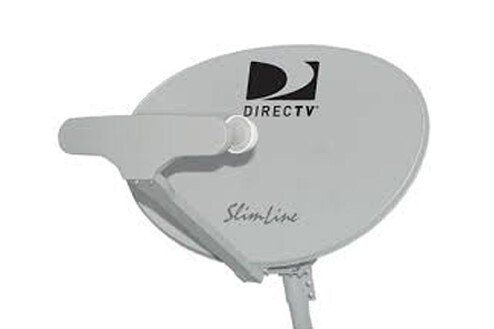 DirecTV dish