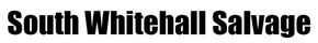 South Whitehall Salvage - logo