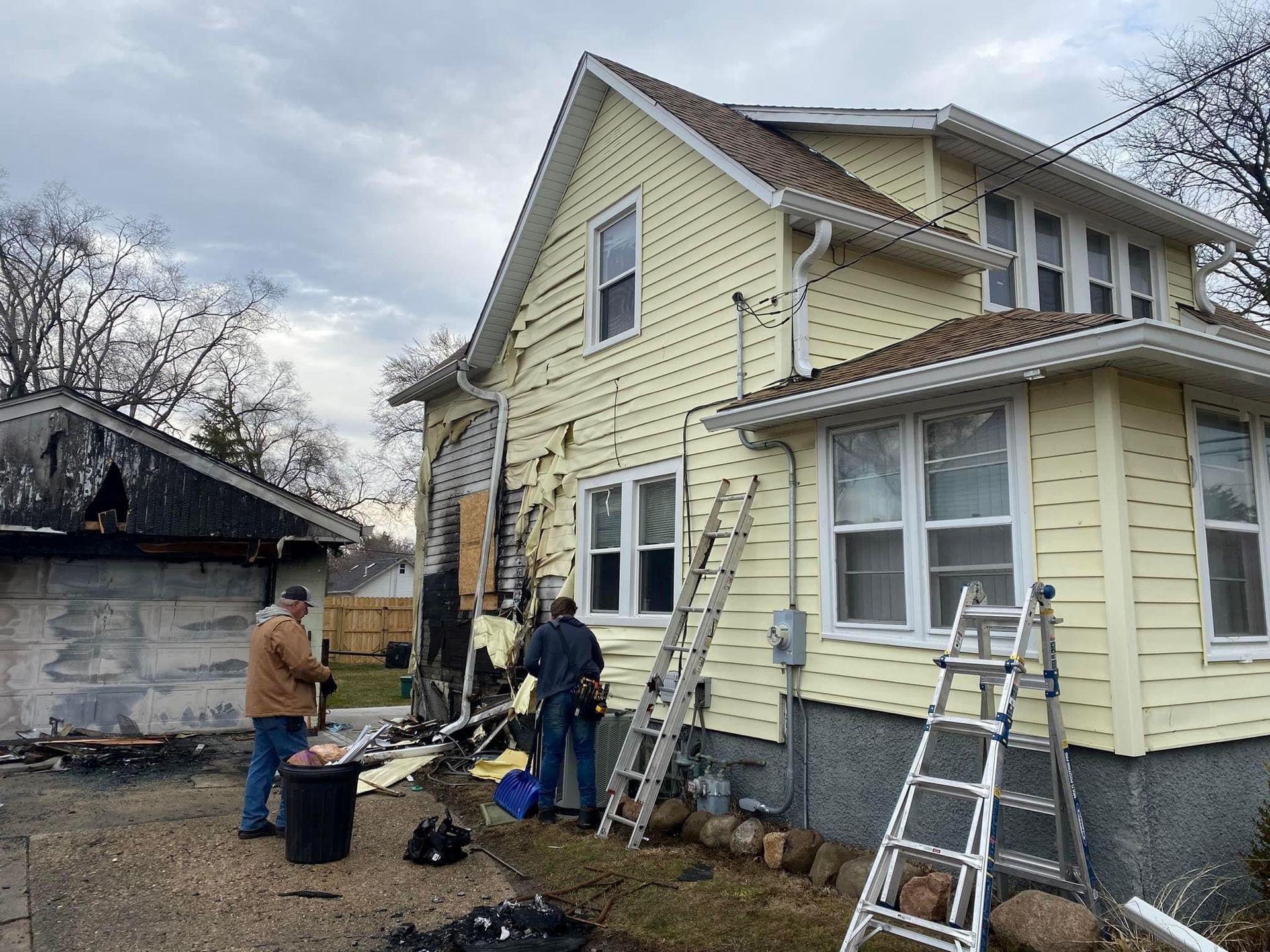 Siding | Rockford, IL | Midwest Seamless Gutters & Siding