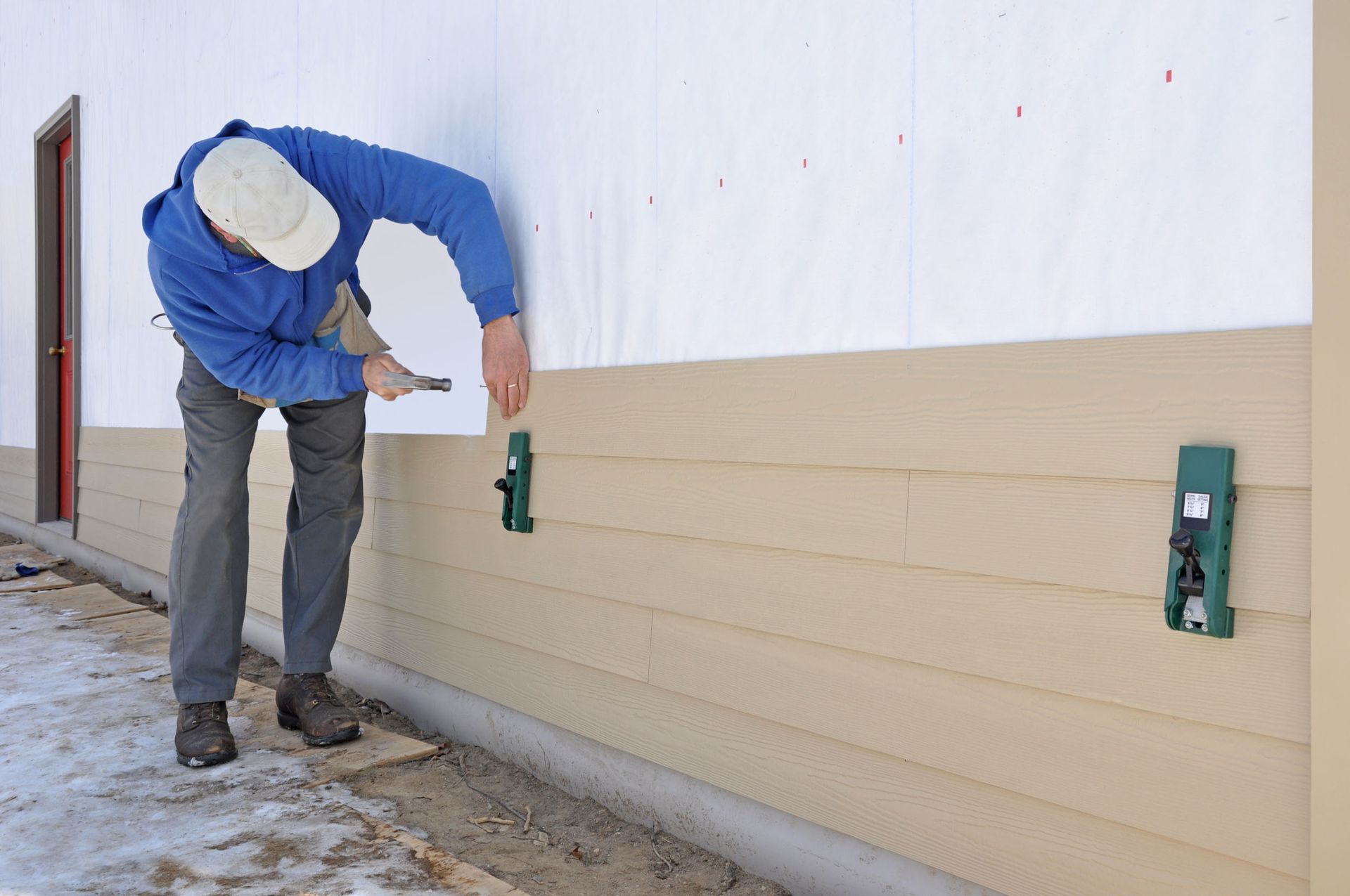 siding service