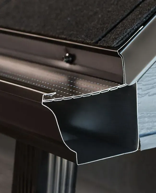 Gutters, Gutter Leaf Guards | Rockford, IL | Midwest Seamless Gutters & Siding