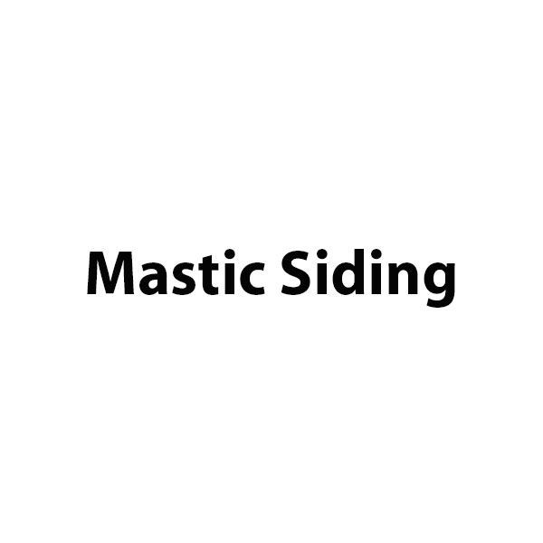 Mastic Siding