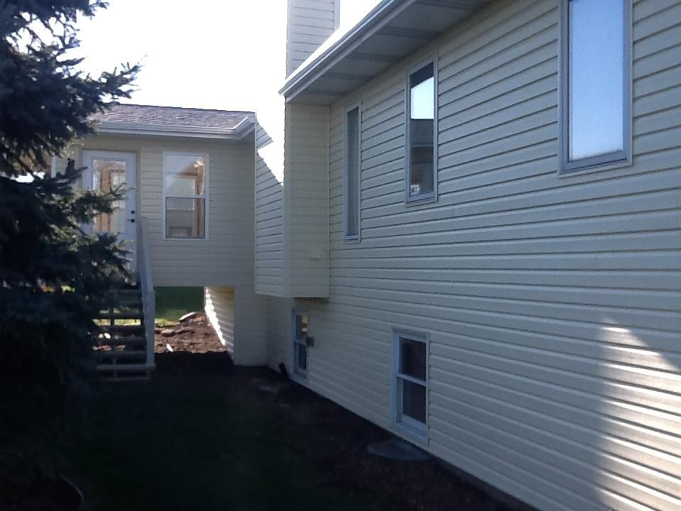 house siding