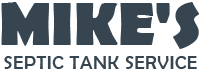 Mike's Septic Tank Service - logo