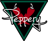 Peppery Logo