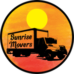 Sunrise Movers - Logo