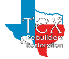Tex Rebuilders And Restoration-Logo