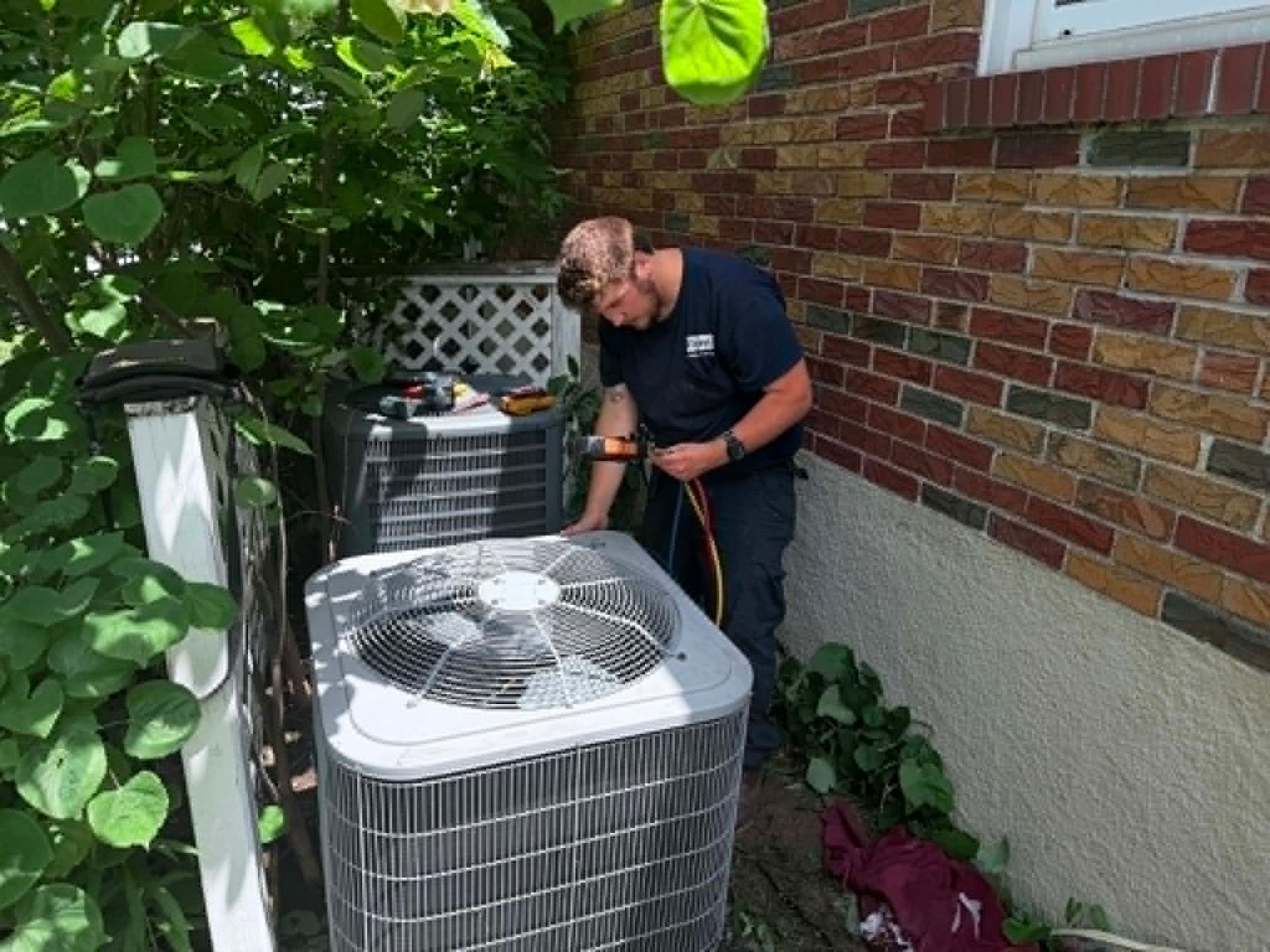 HVAC contractor