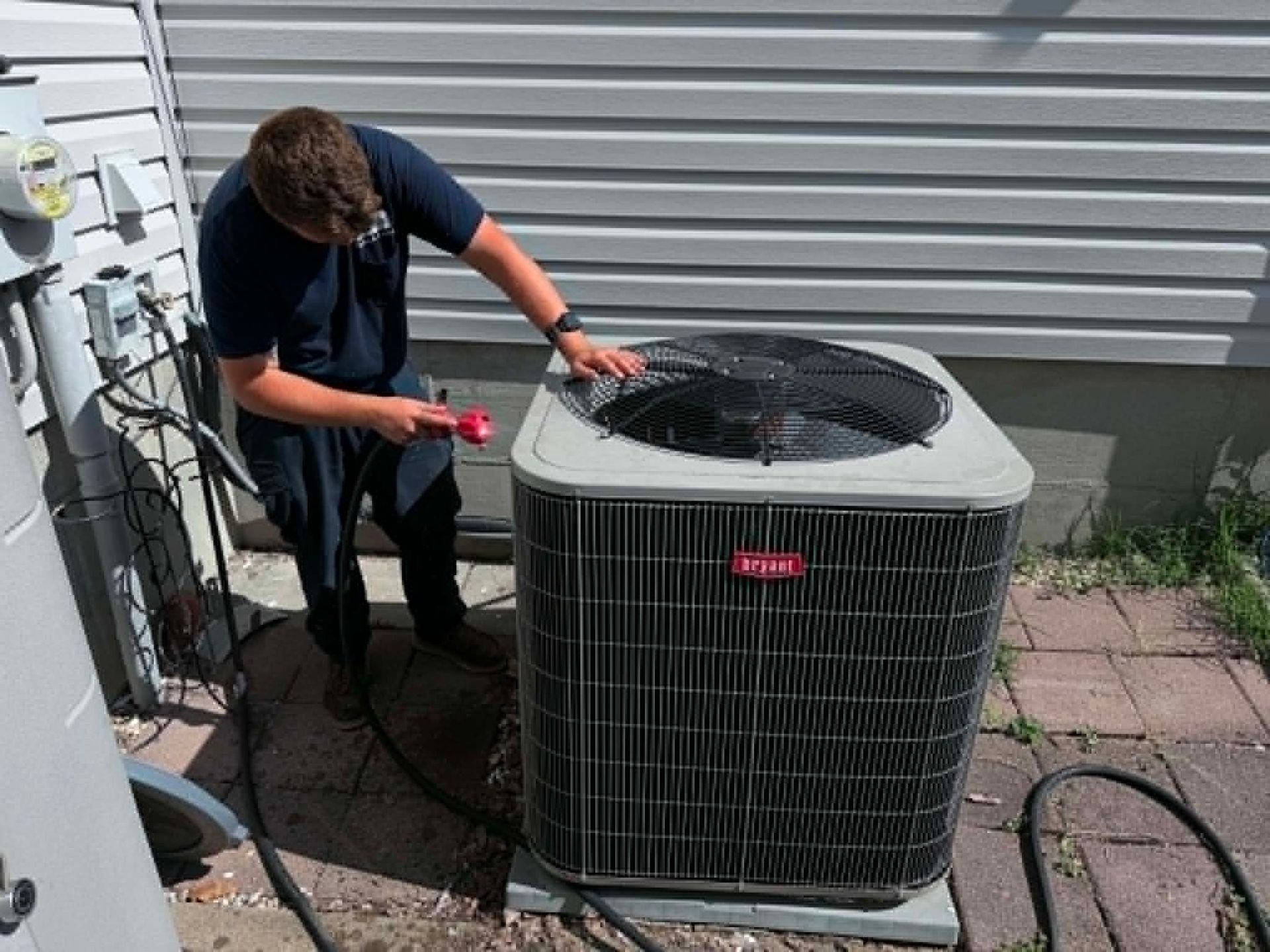 heating contractors