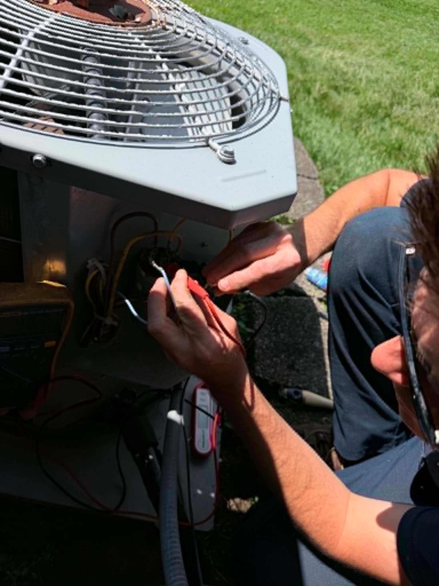 AC service