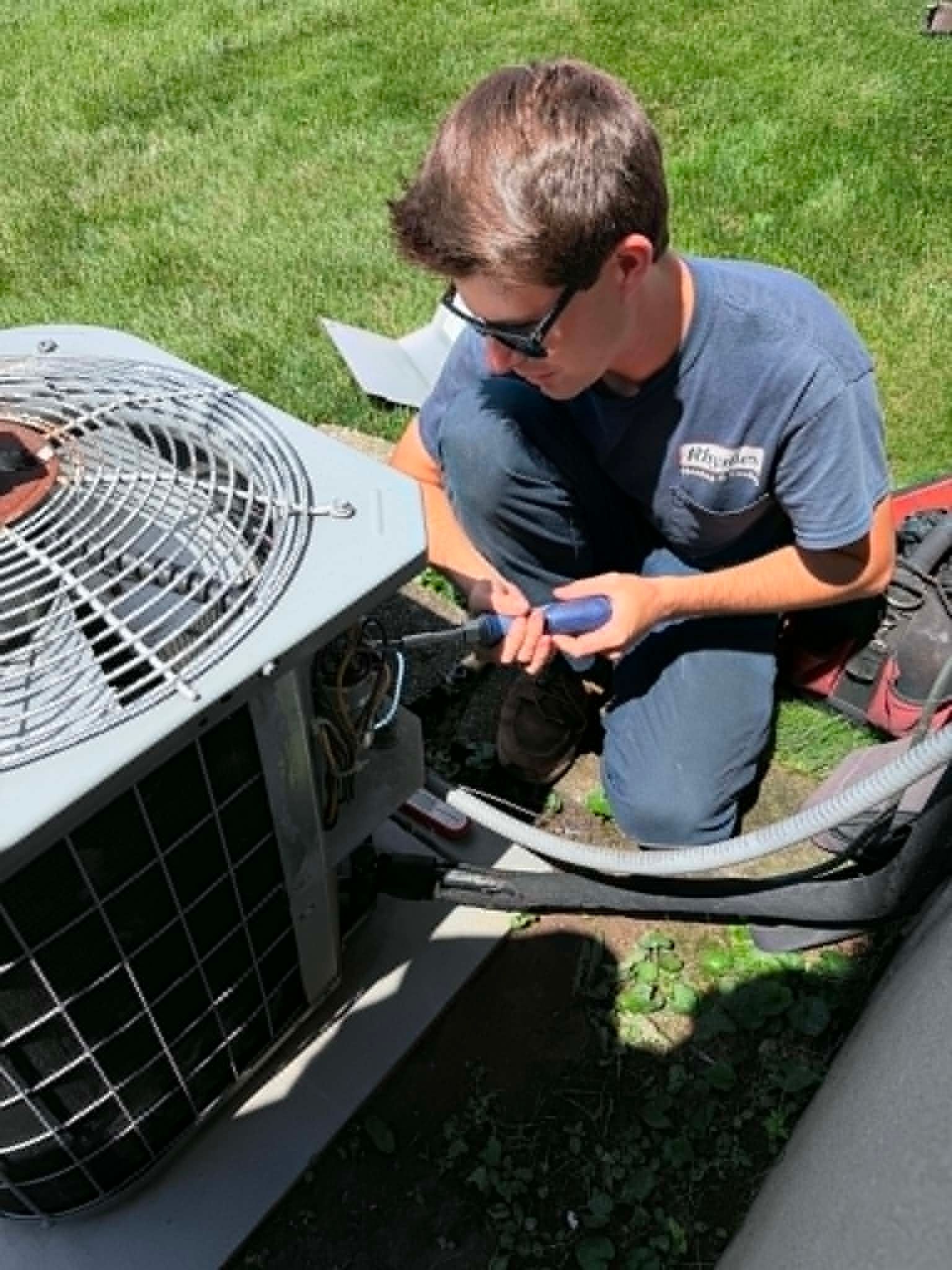AC service