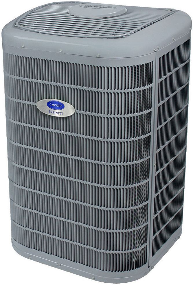 Infinity Heat Pump