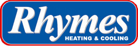 Rhymes Heating & Cooling logo
