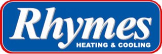 Rhymes Heating & Cooling logo