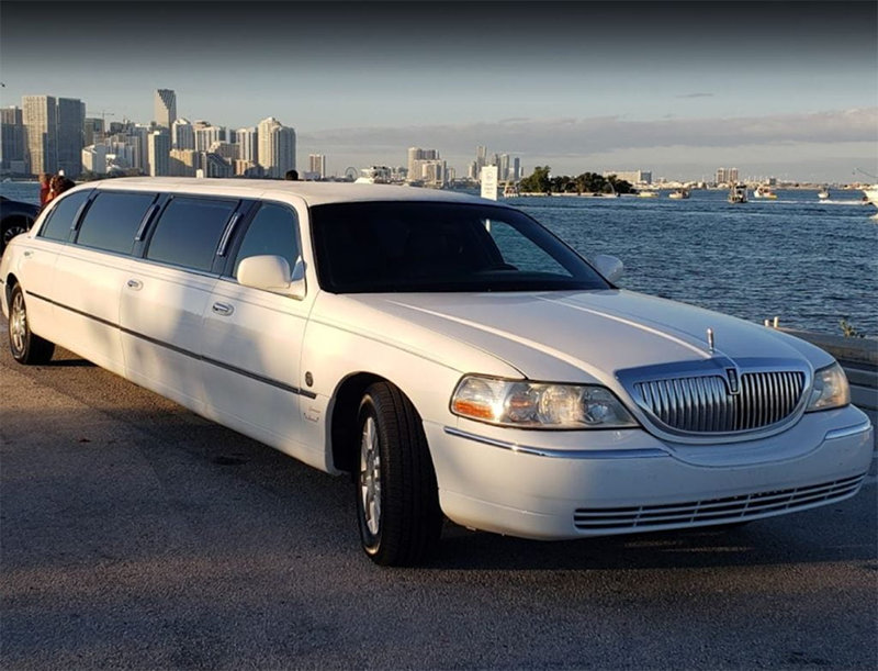 Limousines' Exteriors