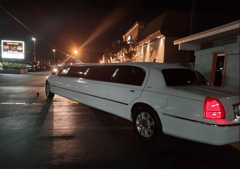Limousines' Exteriors