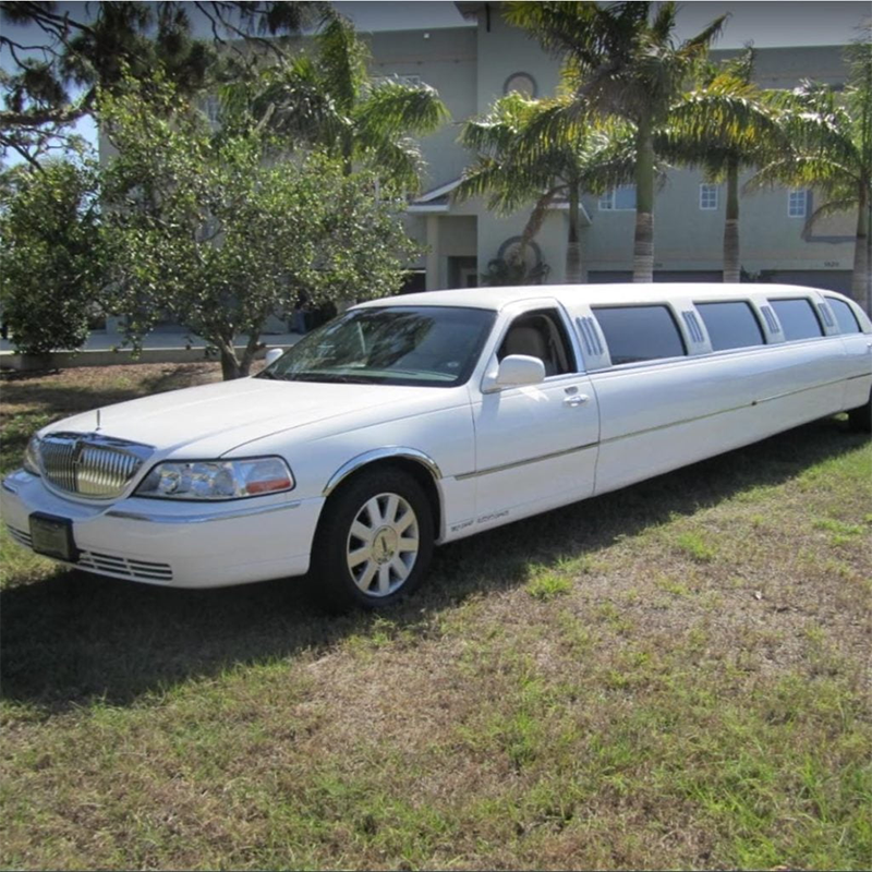 Limousines' Exteriors
