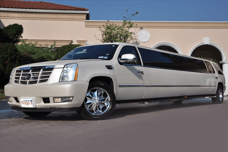 Limousines' Exteriors