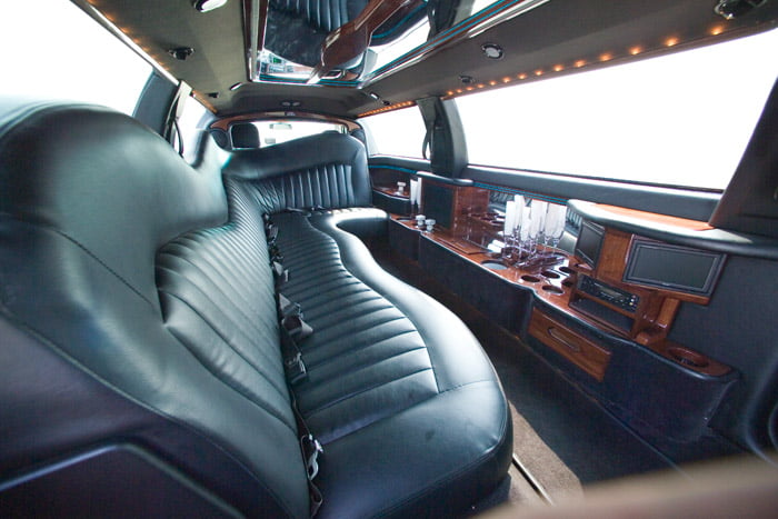 Limousines' Interiors