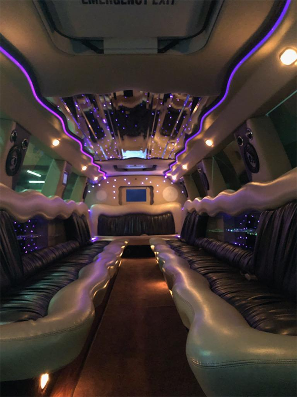 Limousines' Interiors